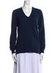 Loro Piana Cashmere V-Neck Sweater