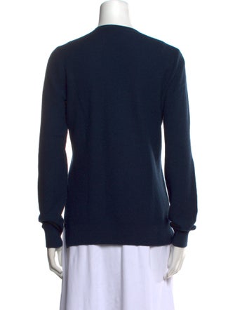 Loro Piana Cashmere V-Neck Sweater