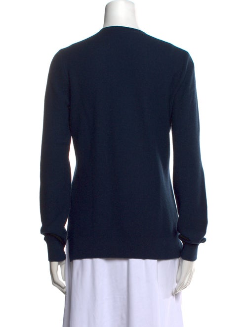 Loro Piana Cashmere V-Neck Sweater