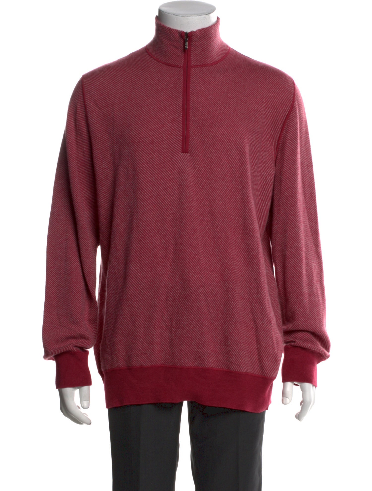 Loro Piana Roadster Light Cashmere Pullover