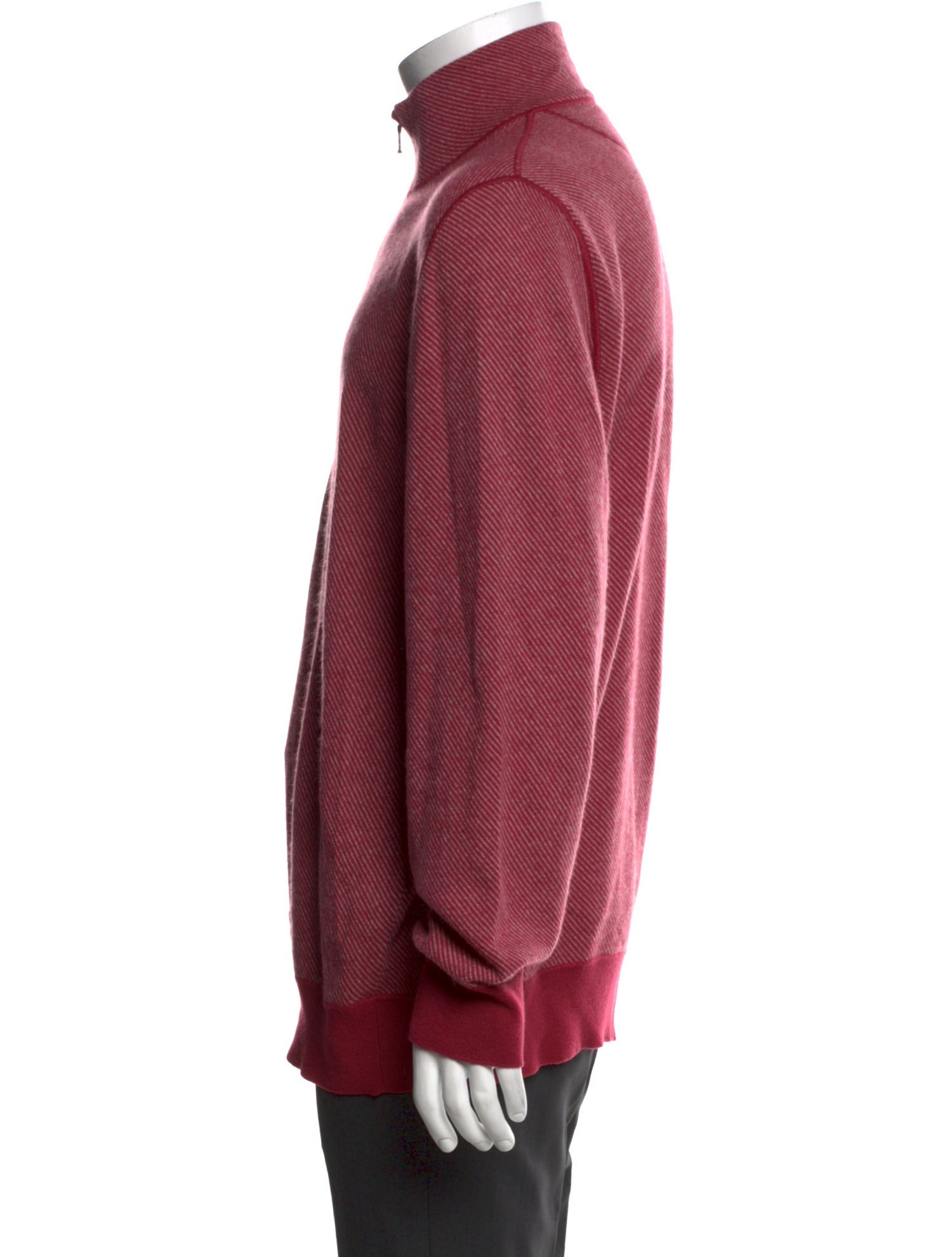 Loro Piana Roadster Light Cashmere Pullover