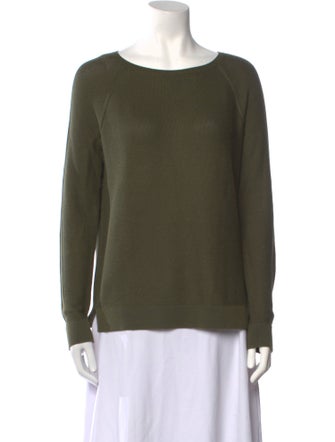 Loro Piana Scoop Neck Sweater