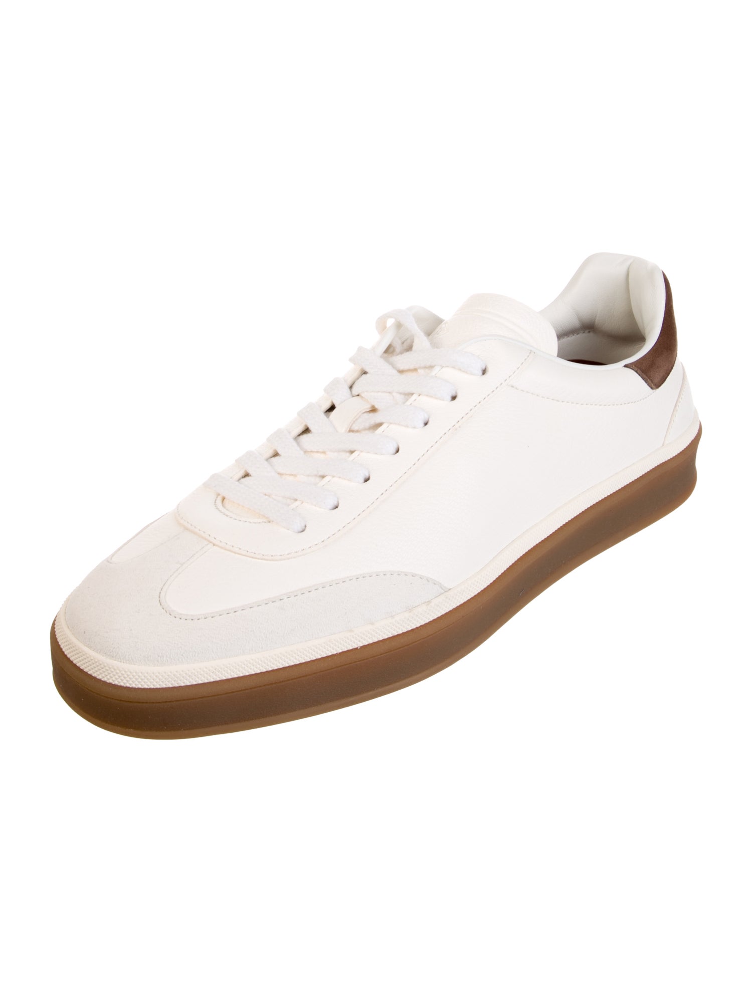 Loro Piana Tennis Walk Sneakers