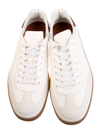 Loro Piana Tennis Walk Sneakers