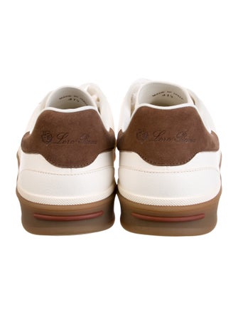 Loro Piana Tennis Walk Sneakers