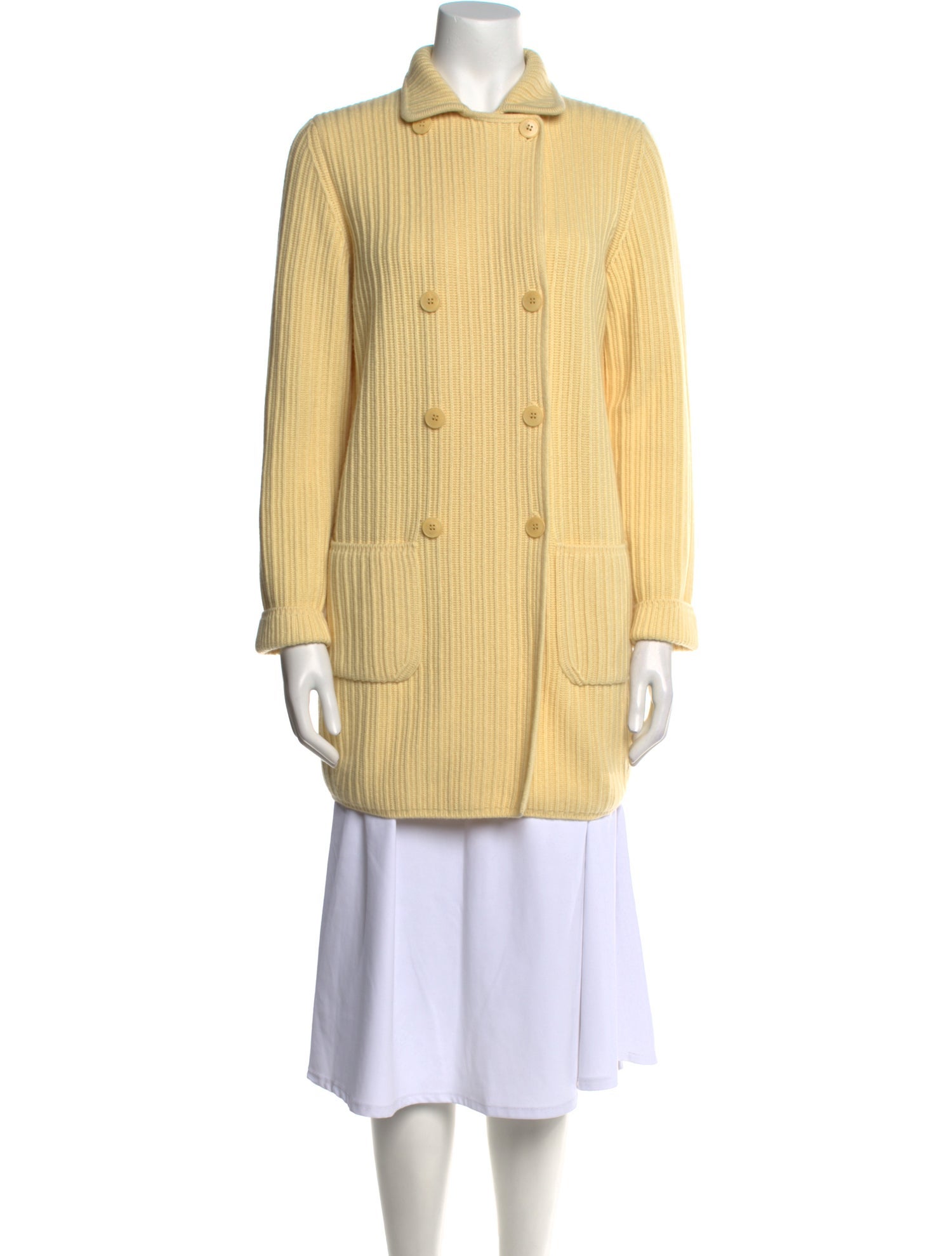 Loro Piana Baby Cashmere Mock Neck Sweater