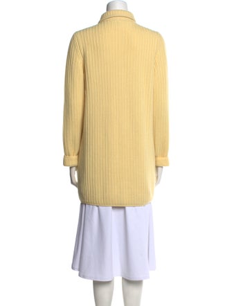 Loro Piana Baby Cashmere Mock Neck Sweater