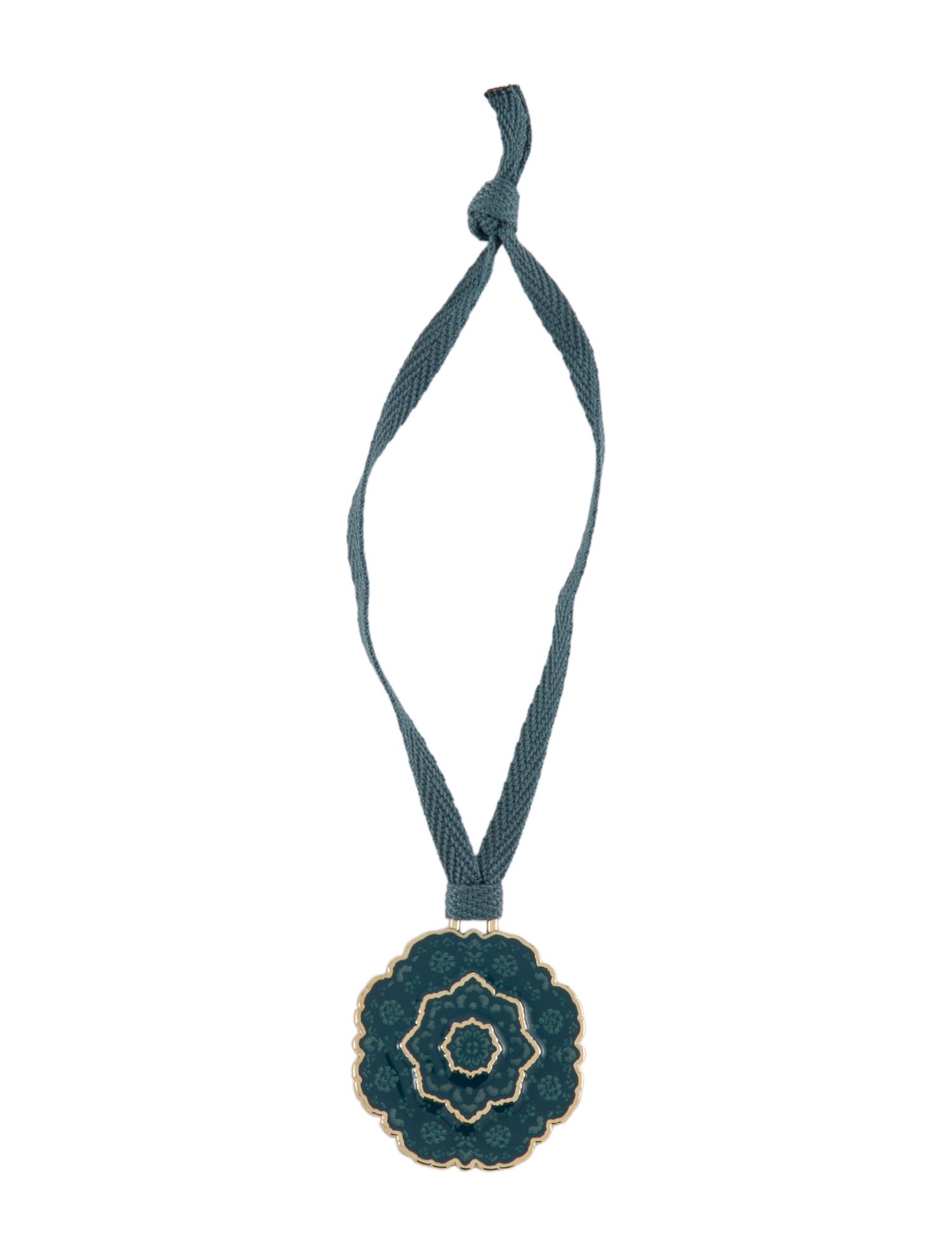 Loro Piana Enameled Ornament