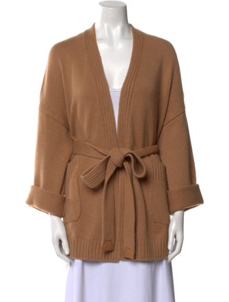 Loro Piana Baby Cashmere V-Neck Sweater