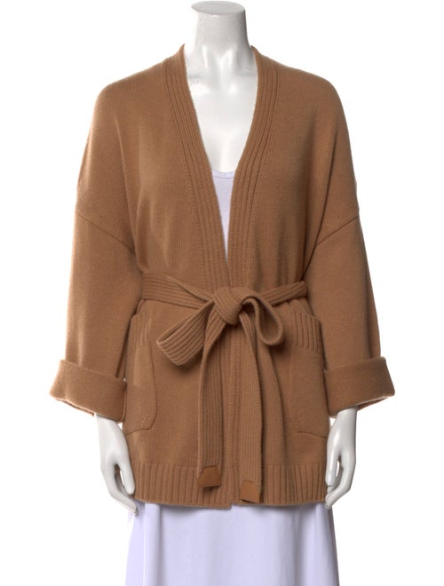 Loro Piana Baby Cashmere V-Neck Sweater