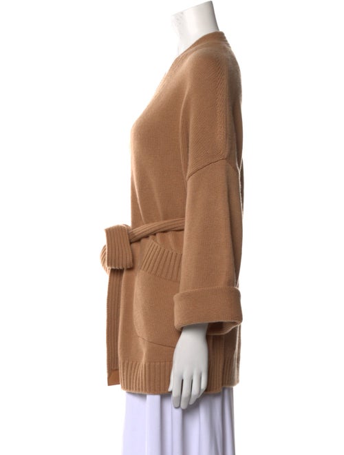 Loro Piana Baby Cashmere V-Neck Sweater