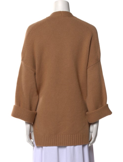 Loro Piana Baby Cashmere V-Neck Sweater