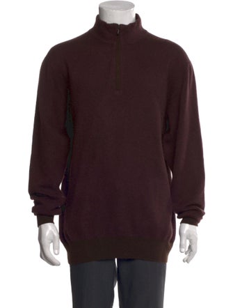 Loro Piana Roadster Pull Cashmere Pullover