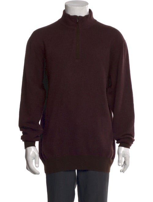 Loro Piana Roadster Pull Cashmere Pullover