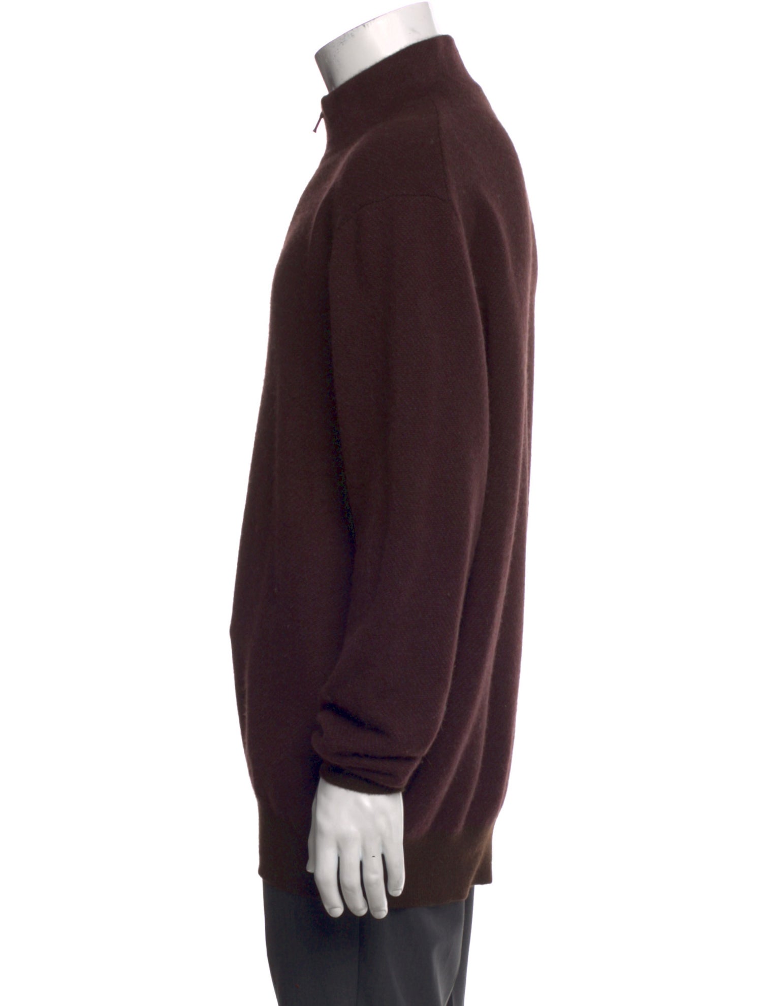Loro Piana Roadster Pull Cashmere Pullover