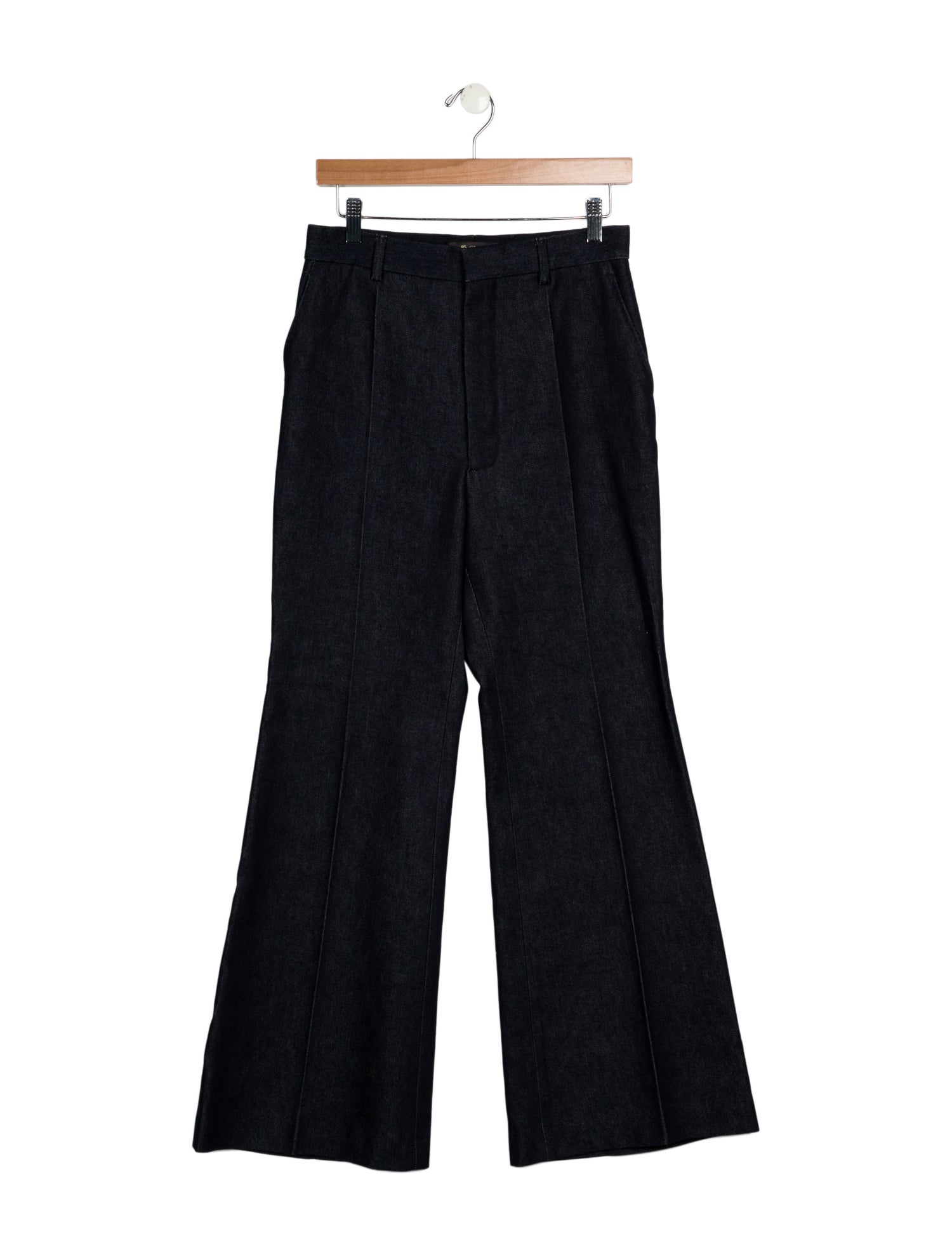 Loro Piana 'José' Wide Leg Jeans