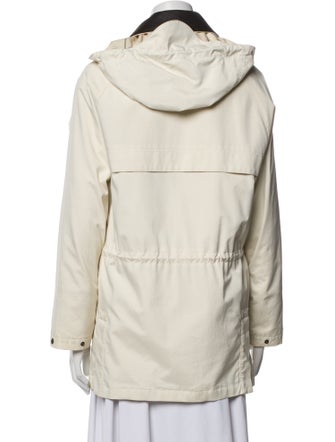 Loro Piana Horsey Nylon Utility Jacket