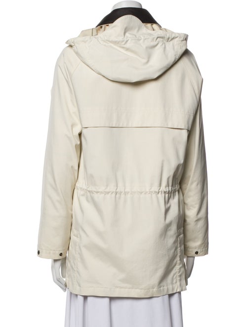 Loro Piana Horsey Nylon Utility Jacket