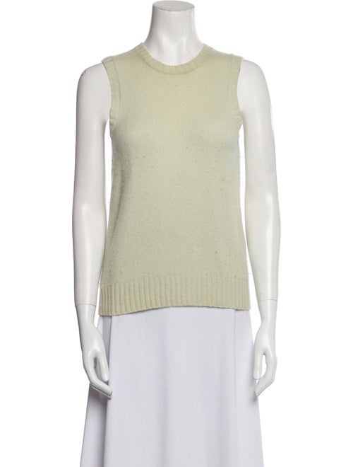 Loro Piana Cashmere Crew Neck Top