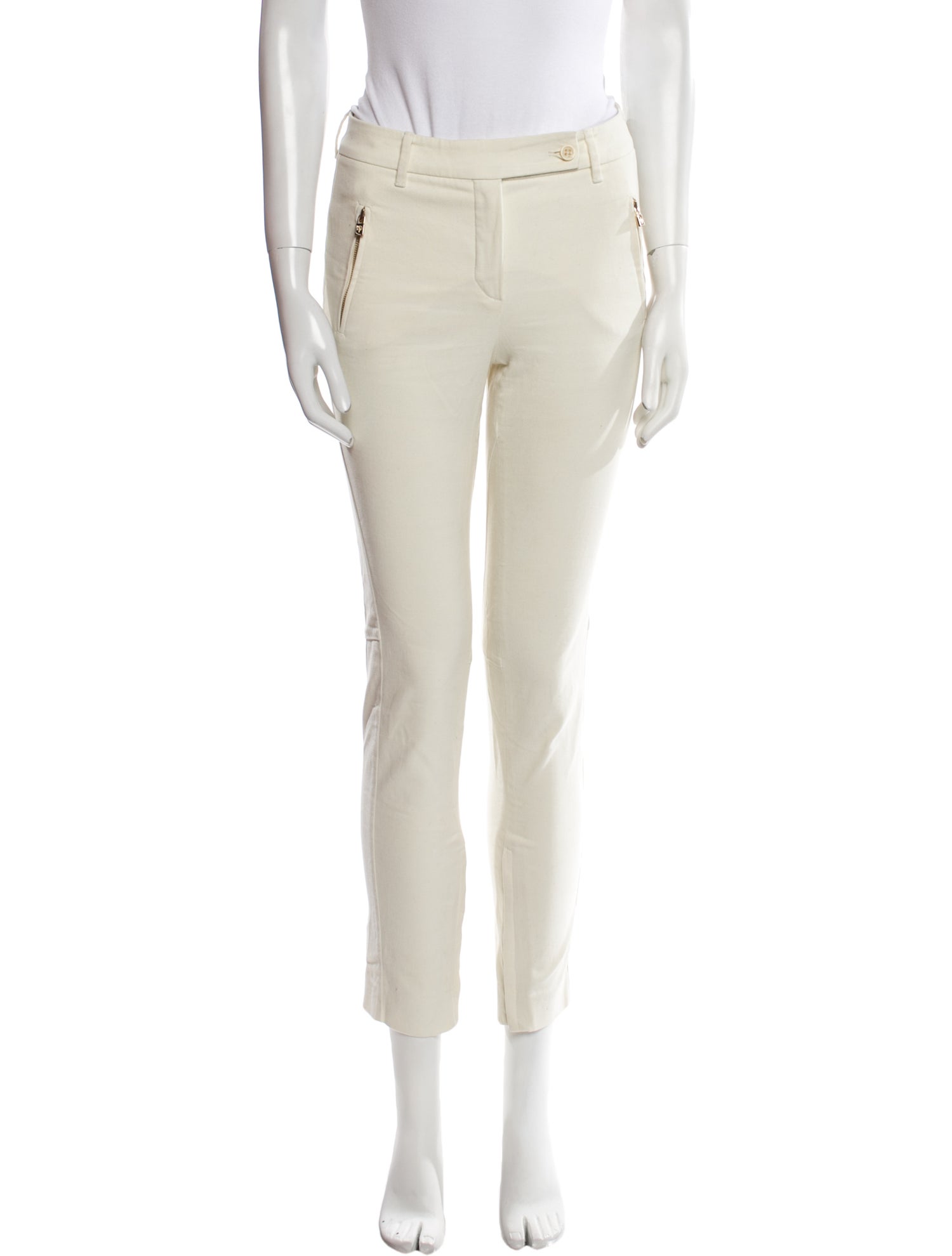 Loro Piana Straight Leg Pants