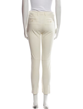 Loro Piana Straight Leg Pants