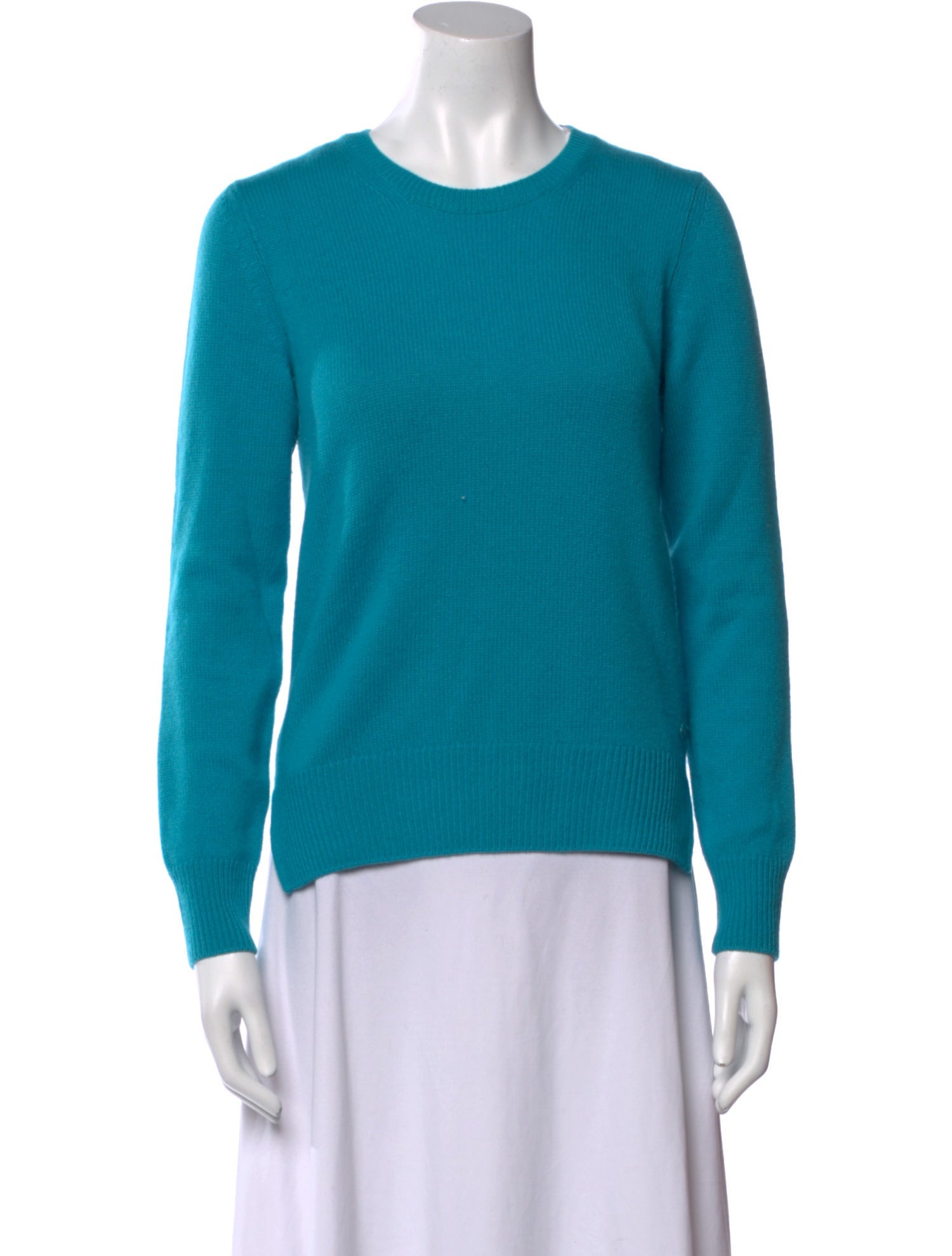 Loro Piana Baby Cashmere Crew Neck Sweater