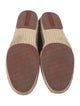 Loro Piana Seaside Walk Suede Espadrilles