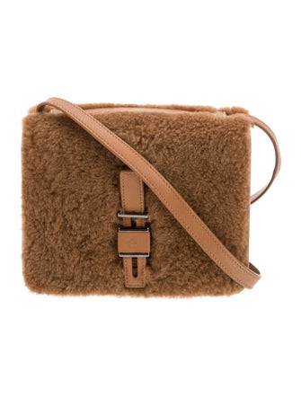 Loro Piana Shearling Lock-In