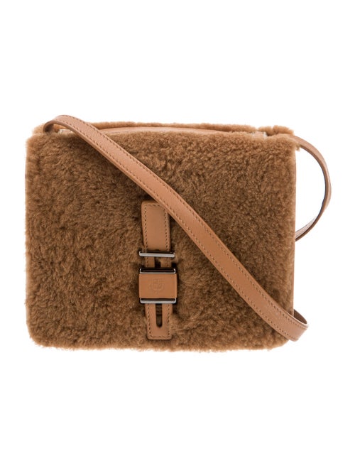 Loro Piana Shearling Lock-In