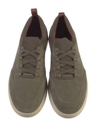 Loro Piana Soho Walk Sneakers