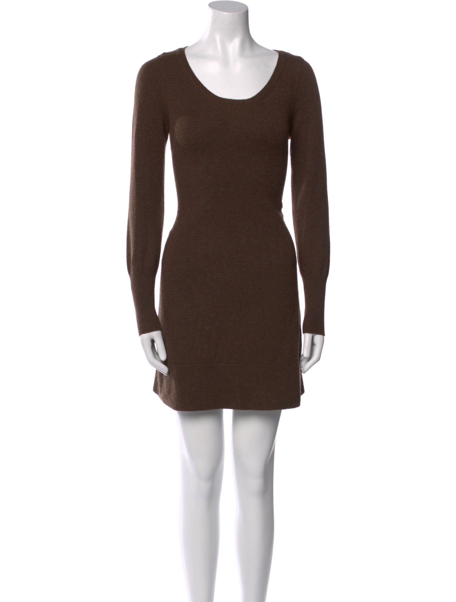 Loro Piana Cashmere Mini Dress