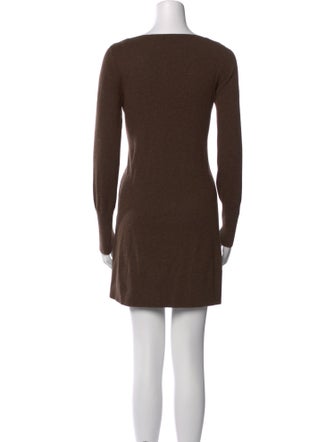 Loro Piana Cashmere Mini Dress