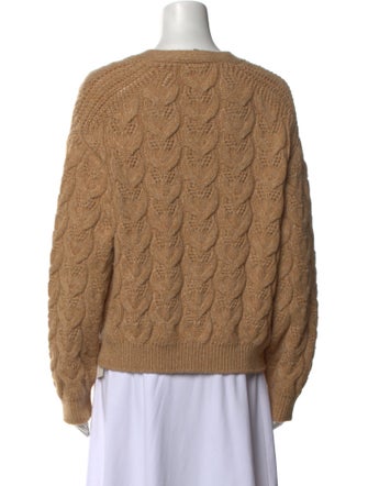 Loro Piana Cashmere V-Neck Sweater