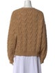 Loro Piana Cashmere V-Neck Sweater