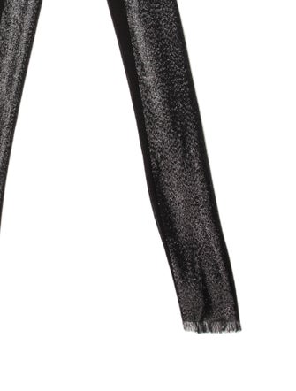 Loro Piana Silk Striped Scarf