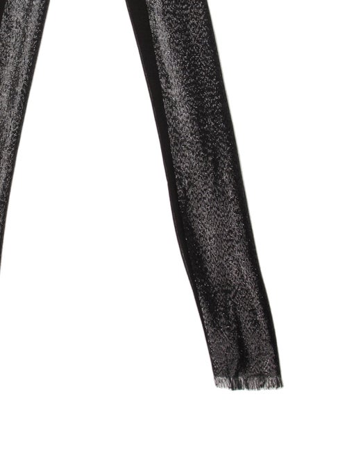 Loro Piana Silk Striped Scarf