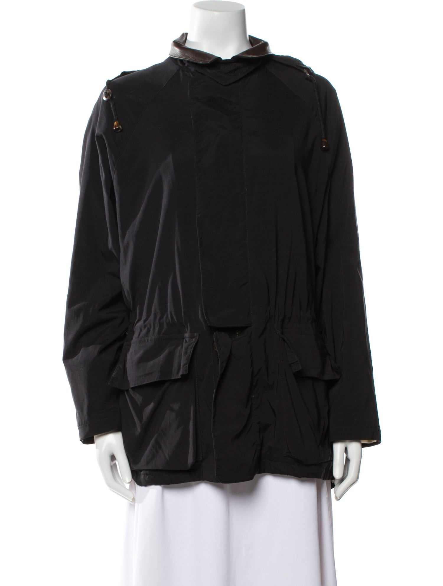 Loro Piana Horsey 1992 Nylon Jacket