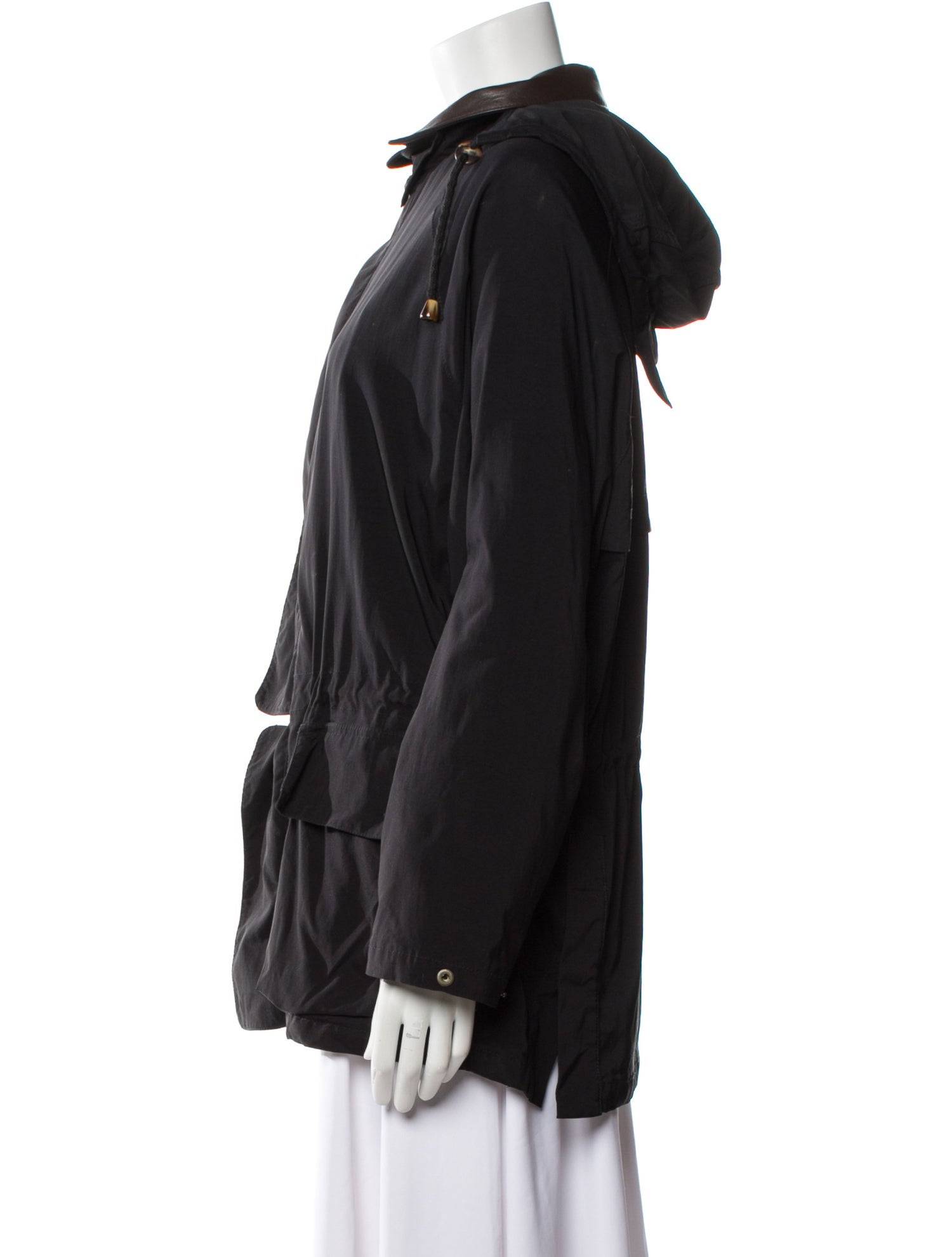 Loro Piana Horsey 1992 Nylon Jacket