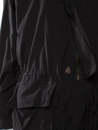 Loro Piana Horsey 1992 Nylon Jacket