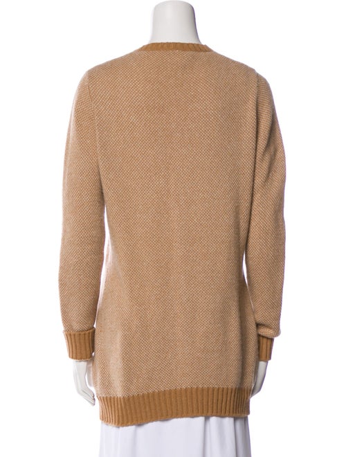 Loro Piana Vicuña V-Neck Sweater