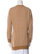 Loro Piana Vicuña V-Neck Sweater