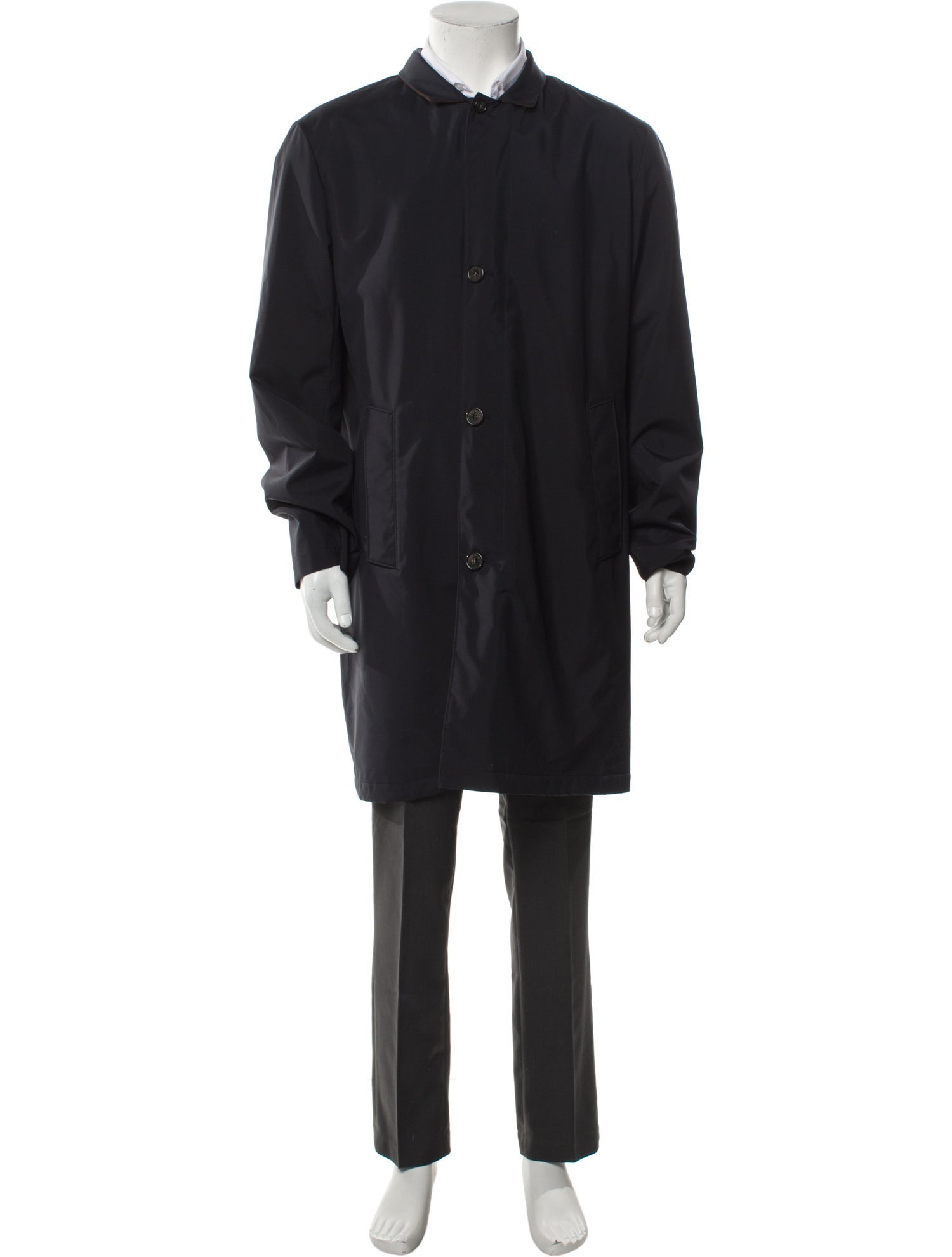 Loro Piana Sebring Windmate Parka