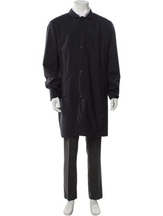 Loro Piana Sebring Windmate Parka