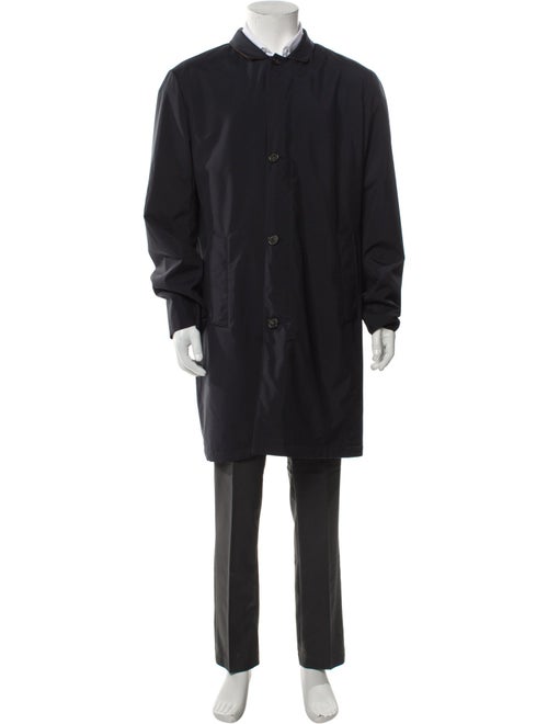 Loro Piana Sebring Windmate Parka