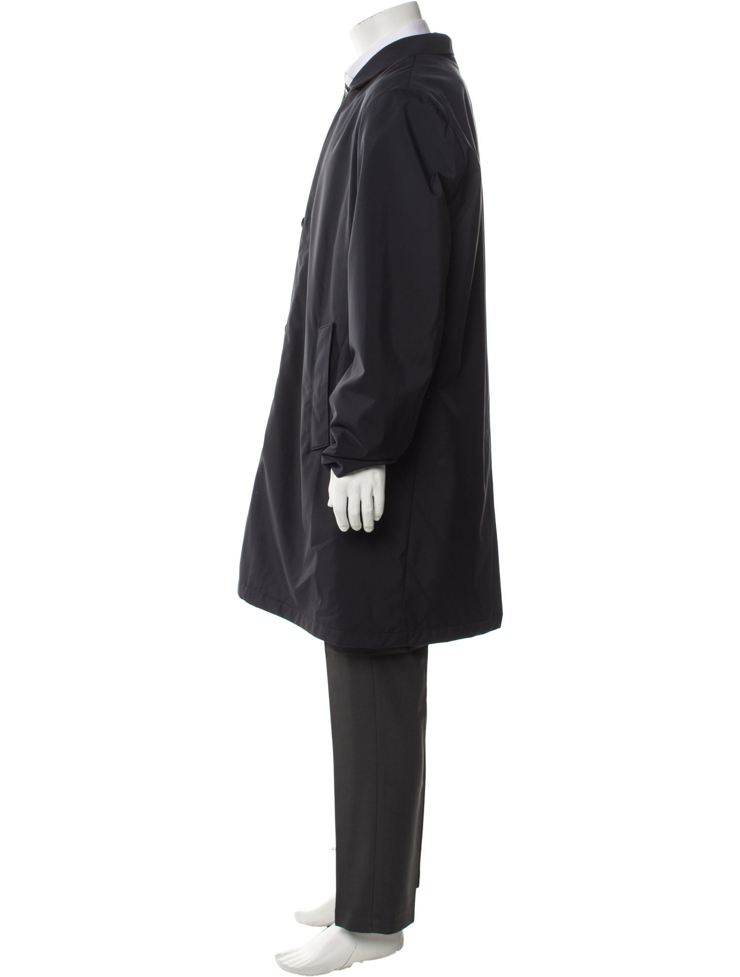 Loro Piana Sebring Windmate Parka