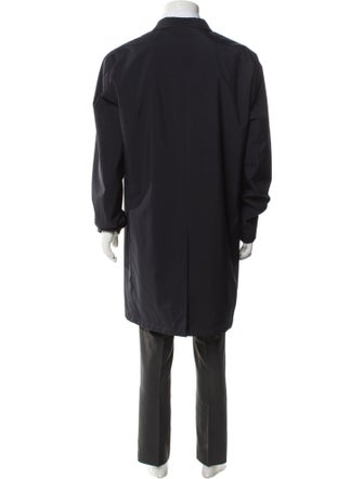 Loro Piana Sebring Windmate Parka