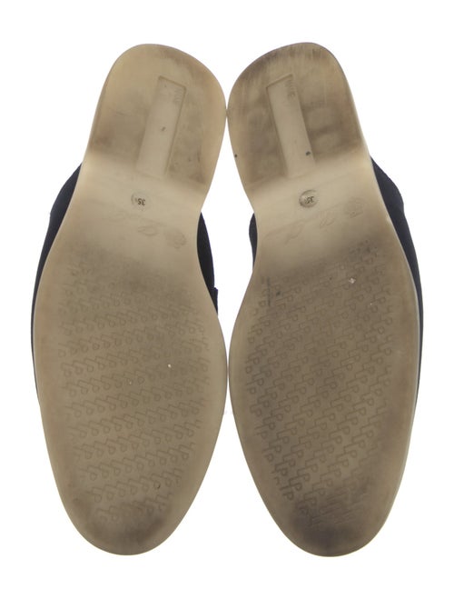 Loro Piana Suede Mules