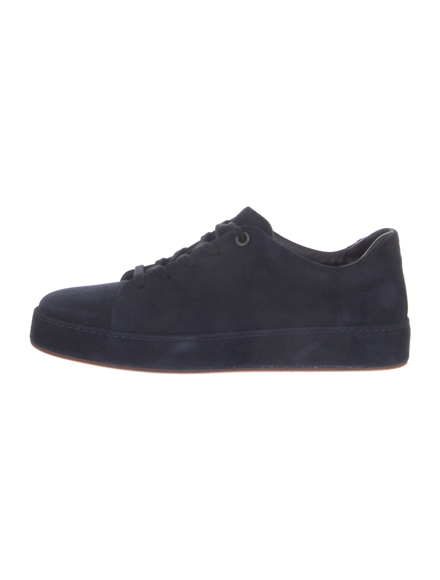 Loro Piana Suede Sneakers