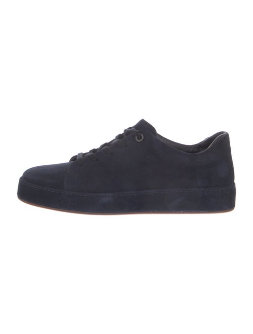 Loro Piana Suede Sneakers