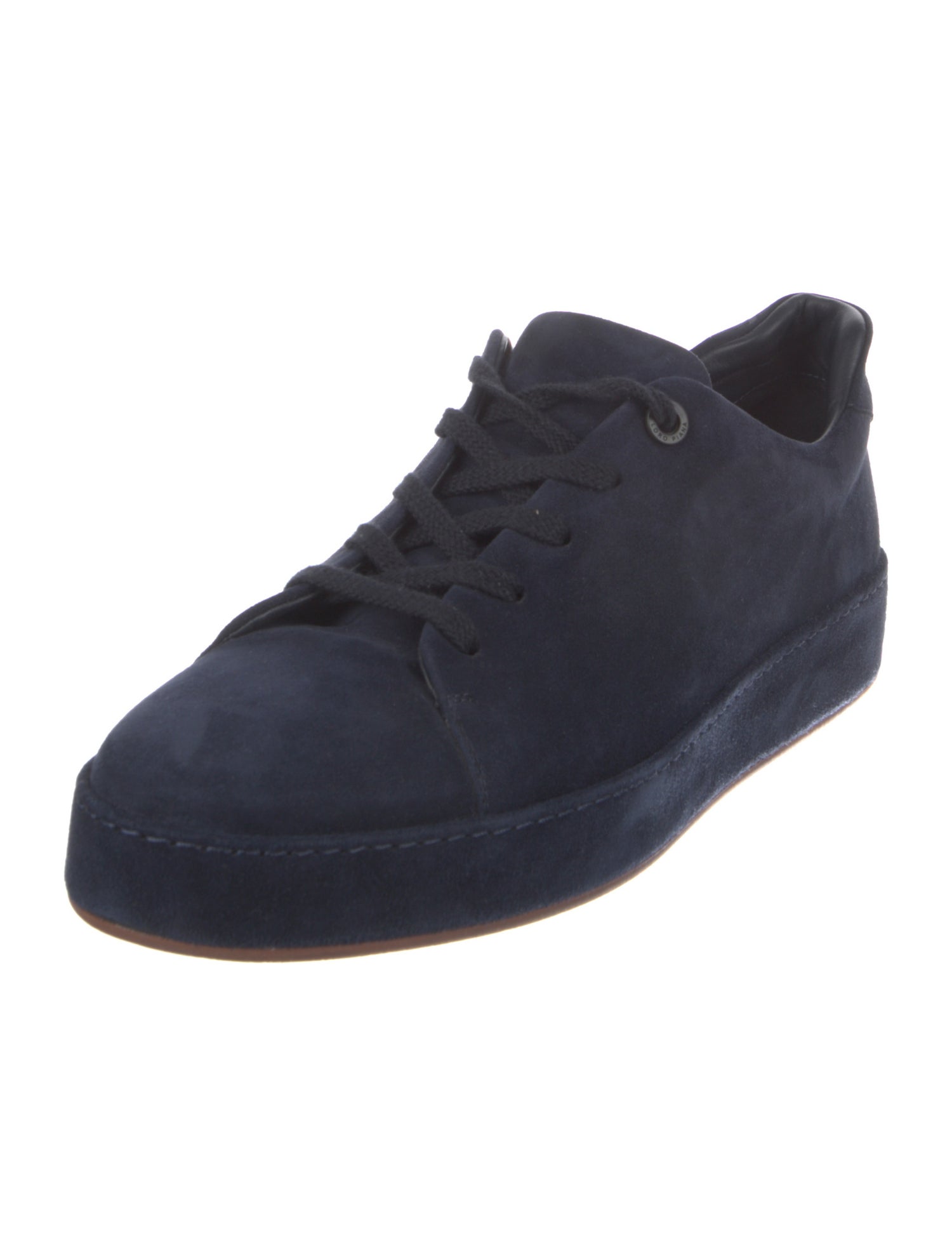 Loro Piana Suede Sneakers